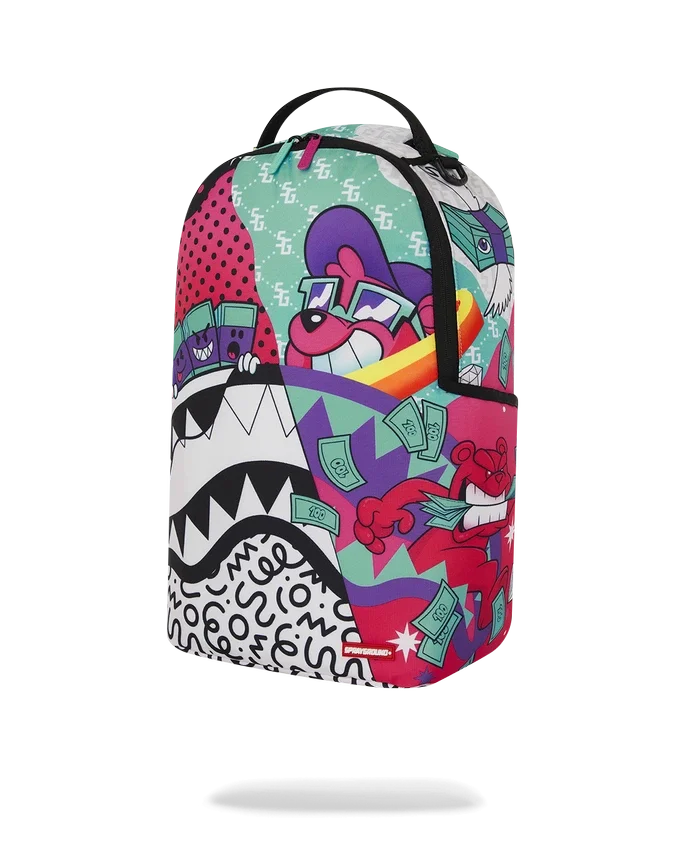 CASH CREATIVE RUCKSACK