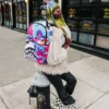CASH CREATIVE RUCKSACK