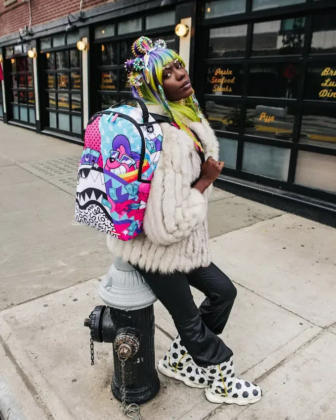 CASH CREATIVE RUCKSACK