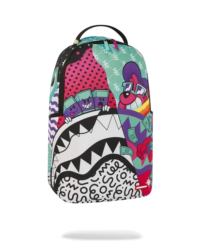 CASH CREATIVE RUCKSACK