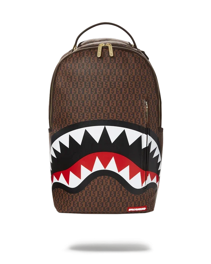 CASHIN CHECKS RUCKSACK (DLXV)