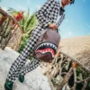 CASHIN CHECKS RUCKSACK (DLXV)