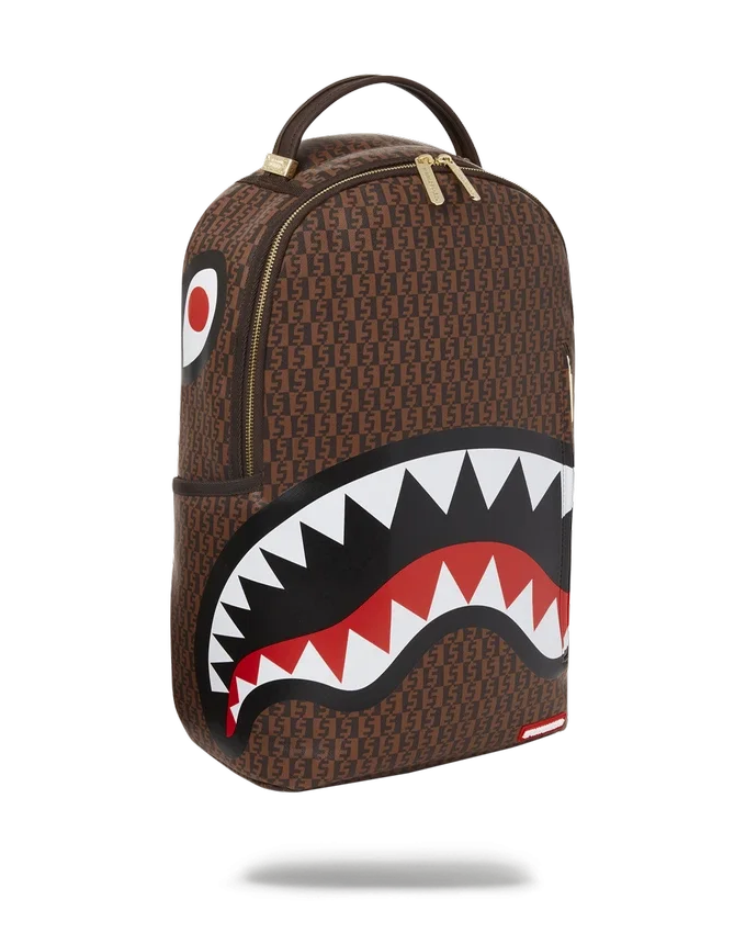 CASHIN CHECKS RUCKSACK (DLXV)
