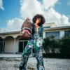 CASHIN CHECKS RUCKSACK (DLXV)