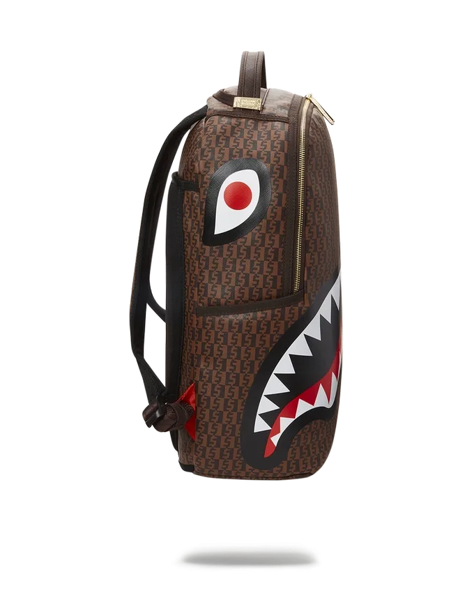 CASHIN CHECKS RUCKSACK (DLXV)