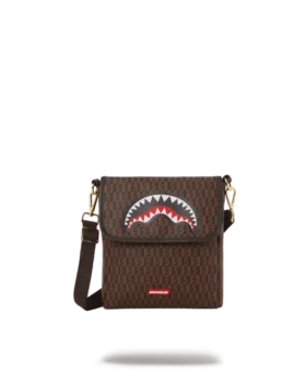 CASHIN CHECKS SCHULTERTASCHE