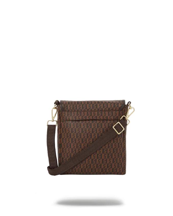 CASHIN CHECKS SCHULTERTASCHE