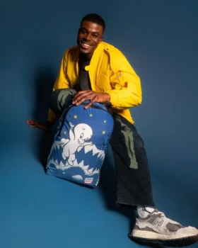 CASPER CLOUDS SHARK DLXSR-Rucksack