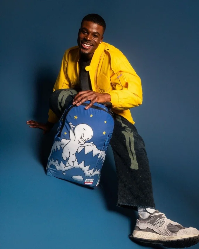 CASPER CLOUDS SHARK DLXSR-Rucksack