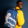 CASPER CLOUDS SHARK DLXSR-Rucksack