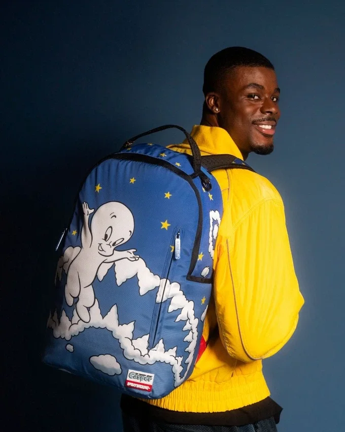 CASPER CLOUDS SHARK DLXSR-Rucksack