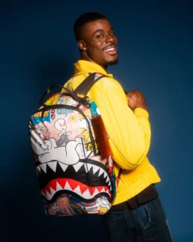 CASPER DREAMS DLXSR-RUCKSACK