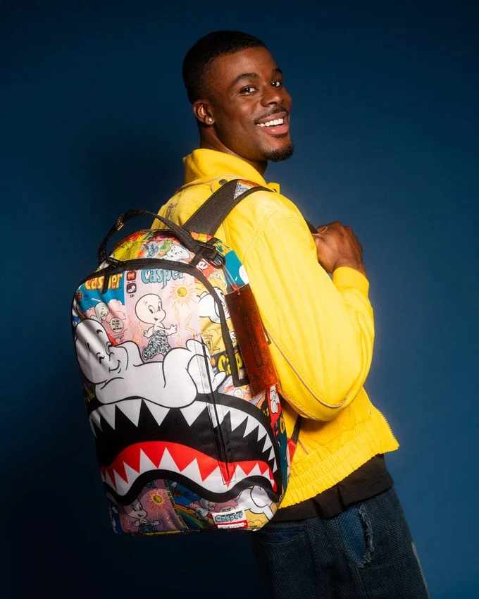 CASPER DREAMS DLXSR-RUCKSACK