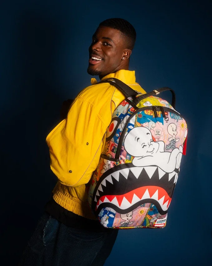 CASPER DREAMS DLXSR-RUCKSACK