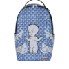 CASPER SEE THROUGH CHEX RUCKSACK