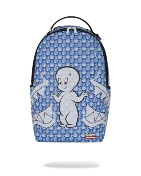 CASPER SEE THROUGH CHEX RUCKSACK