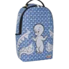 CASPER SEE THROUGH CHEX RUCKSACK