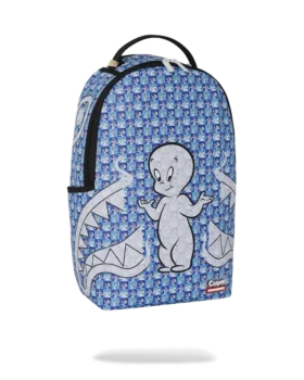 CASPER SEE THROUGH CHEX RUCKSACK