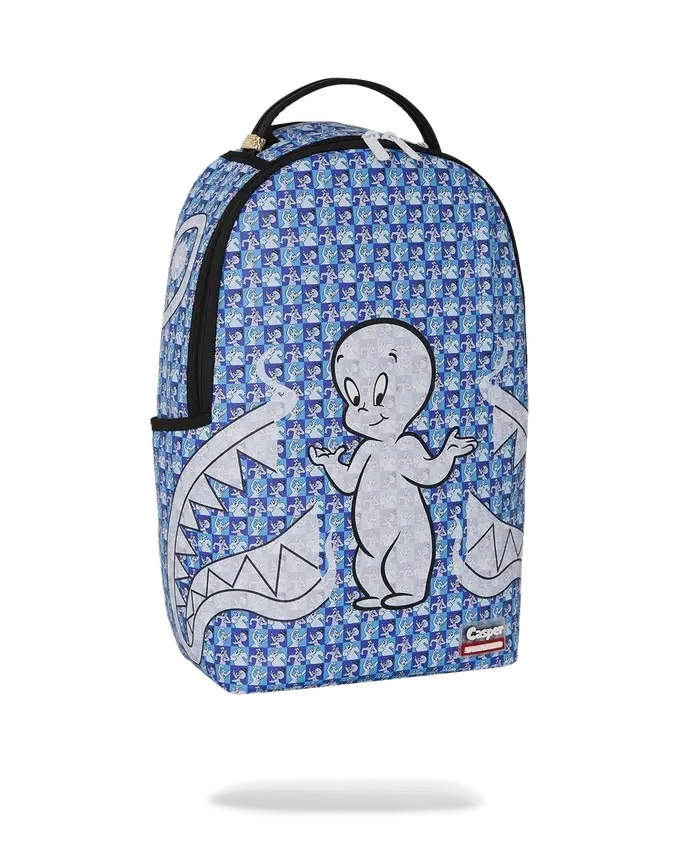 CASPER SEE THROUGH CHEX RUCKSACK