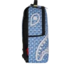 CASPER SEE THROUGH CHEX RUCKSACK