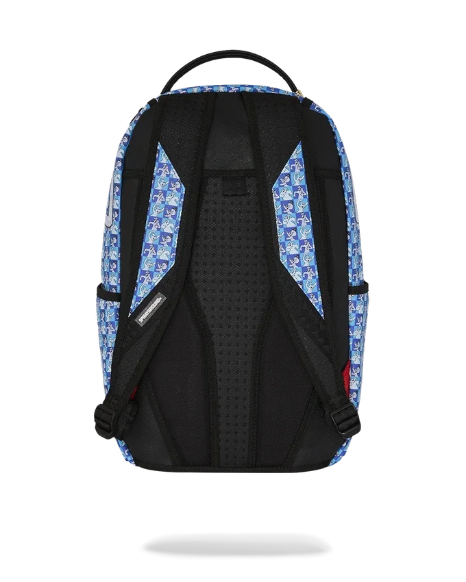 CASPER SEE THROUGH CHEX RUCKSACK