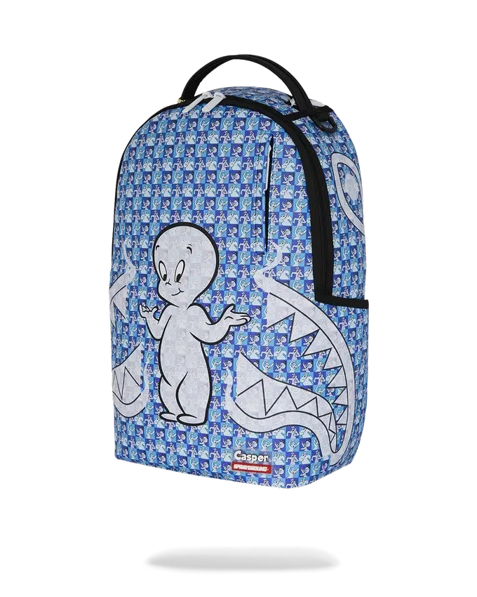 CASPER SEE THROUGH CHEX RUCKSACK