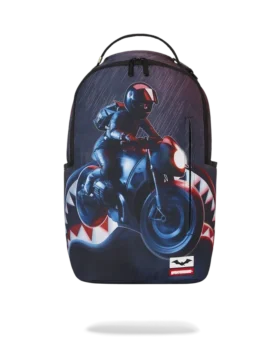 CAT WOMAN BIKER DLXSR-Rucksäcke