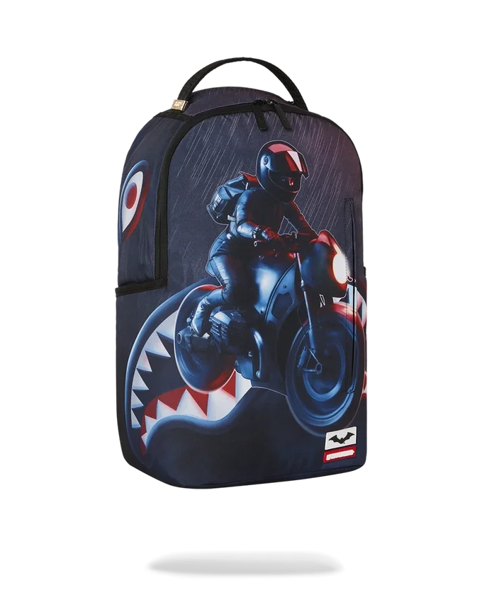 CAT WOMAN BIKER DLXSR-Rucksäcke