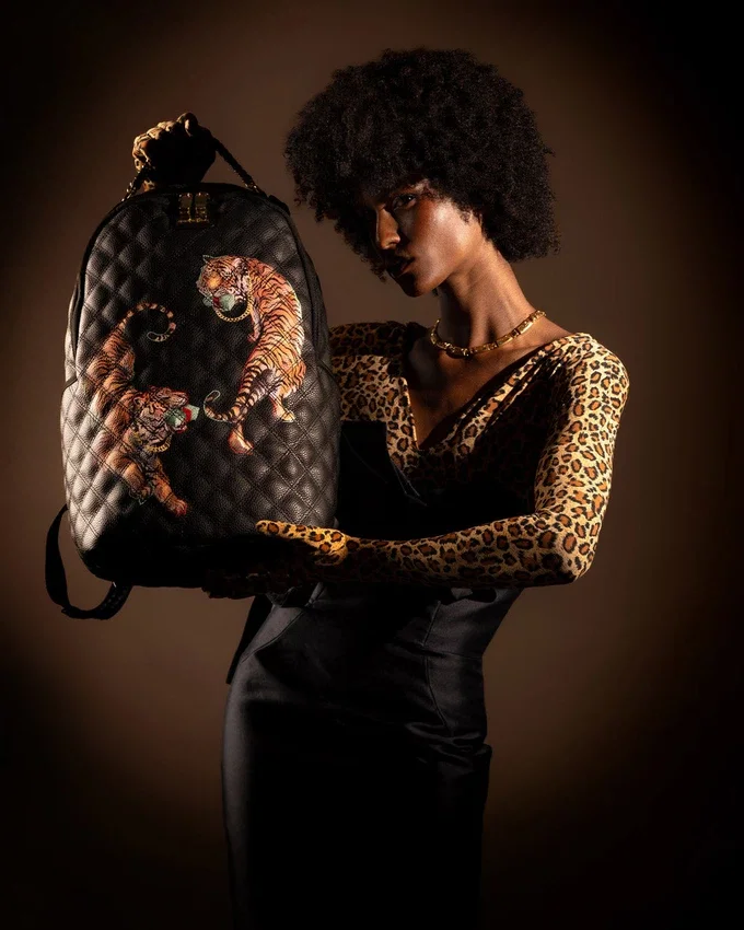 CATWALK CURRENCY RUCKSACK (DLXV)