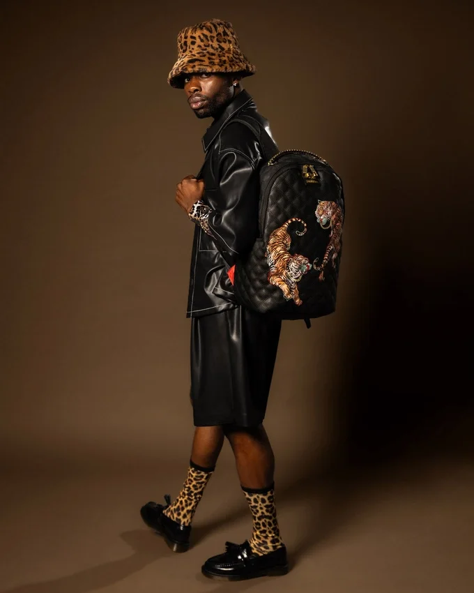 CATWALK CURRENCY RUCKSACK (DLXV)