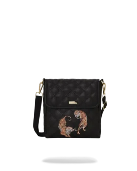 CATWALK CURRENCY Sling-Tasche für Kurierrucksäcke