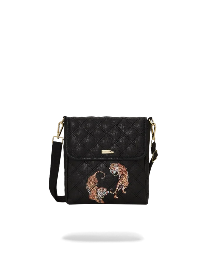 CATWALK CURRENCY Sling-Tasche für Kurierrucksäcke