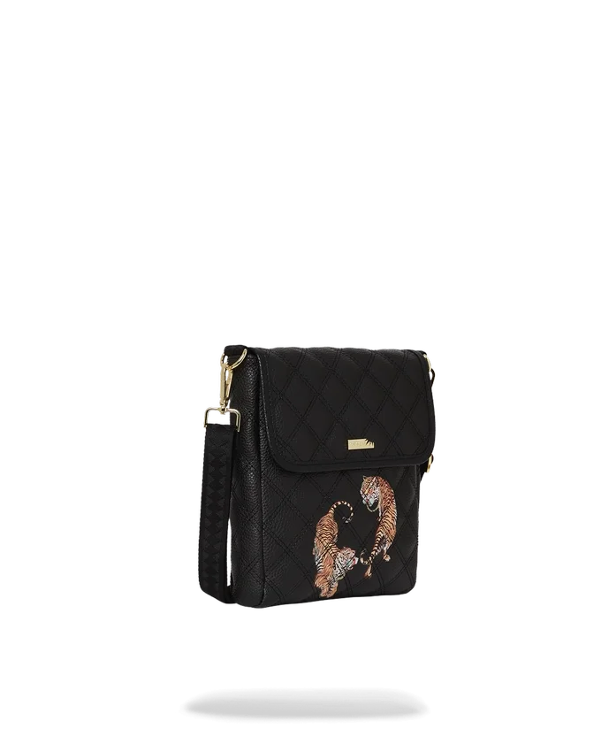 CATWALK CURRENCY Sling-Tasche für Kurierrucksäcke