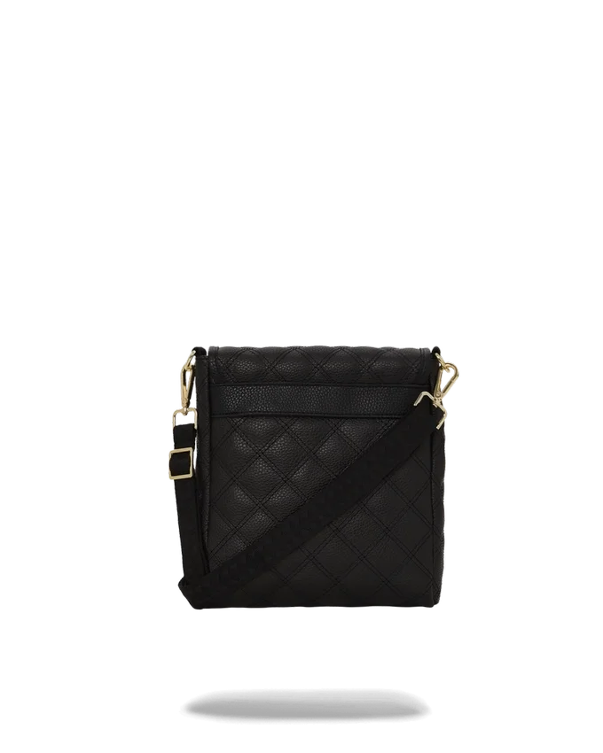 CATWALK CURRENCY Sling-Tasche für Kurierrucksäcke