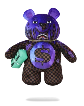 CHAMPION OF THE GALAXY MONEYBEAR Rucksäcke