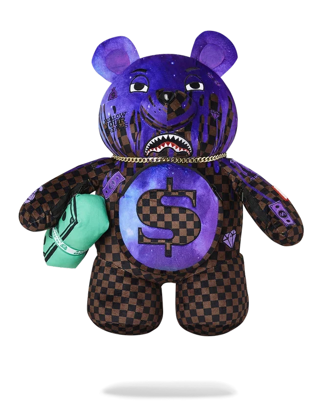 CHAMPION OF THE GALAXY MONEYBEAR Rucksäcke