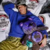 CHAMPION OF THE GALAXY MONEYBEAR Rucksäcke