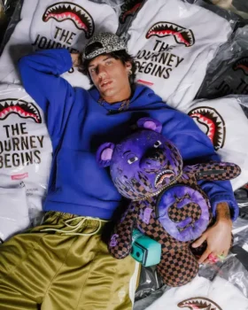 CHAMPION OF THE GALAXY MONEYBEAR Rucksäcke