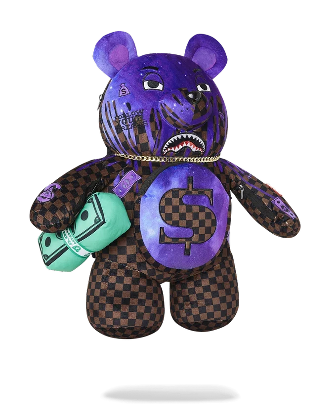 CHAMPION OF THE GALAXY MONEYBEAR Rucksäcke