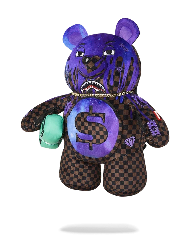 CHAMPION OF THE GALAXY MONEYBEAR Rucksäcke