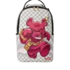 CHASE BANK: DIABLO BACK AT IT RUCKSÄCKE (ROSÉ) (DLXV)