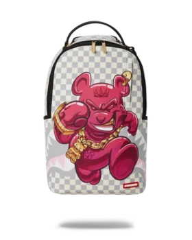 CHASE BANK: DIABLO BACK AT IT RUCKSÄCKE (ROSÉ) (DLXV)