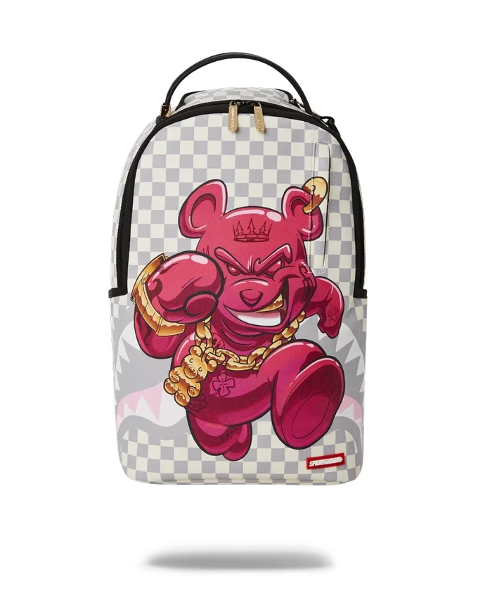 CHASE BANK: DIABLO BACK AT IT RUCKSÄCKE (ROSÉ) (DLXV)