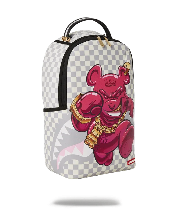 CHASE BANK: DIABLO BACK AT IT RUCKSÄCKE (ROSÉ) (DLXV)