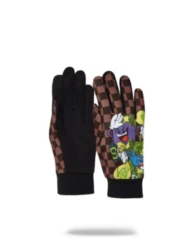 CHASE BANK-Handschuhe