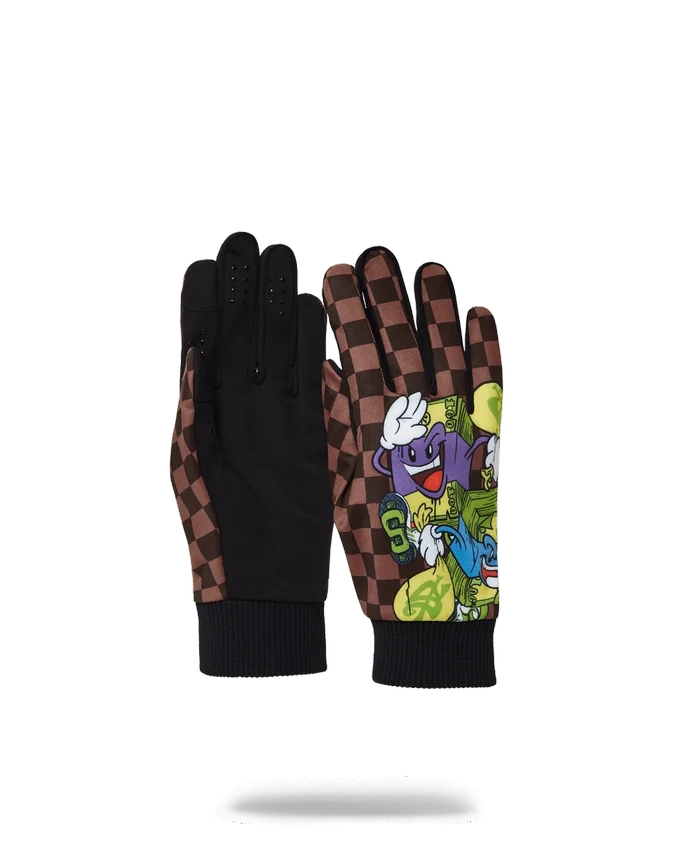 CHASE BANK-Handschuhe