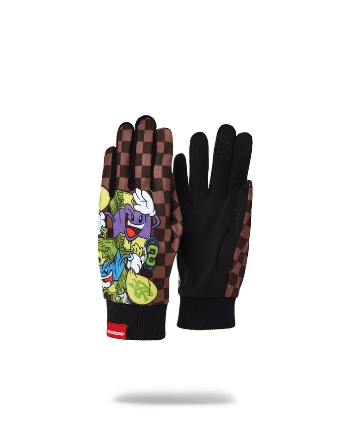 CHASE BANK-Handschuhe