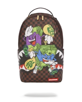CHASE BANK RUCKSACK (DLXV)