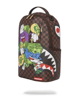CHASE BANK RUCKSACK (DLXV)