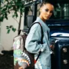 CHASE BANK RUCKSACK (DLXV)